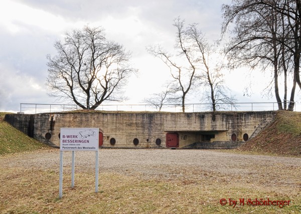 Touristik - Merzig - B-Werk